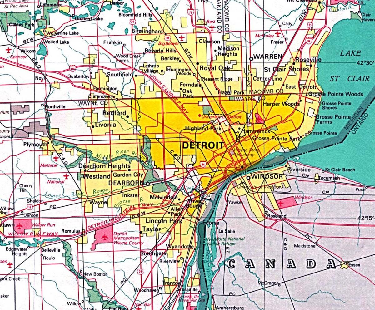 peta Detroit