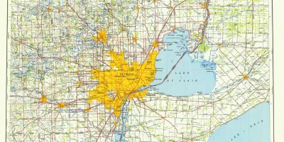 Detroit di peta kita